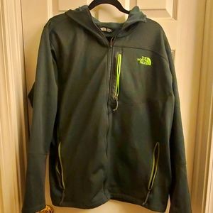 Men's North Face jacket